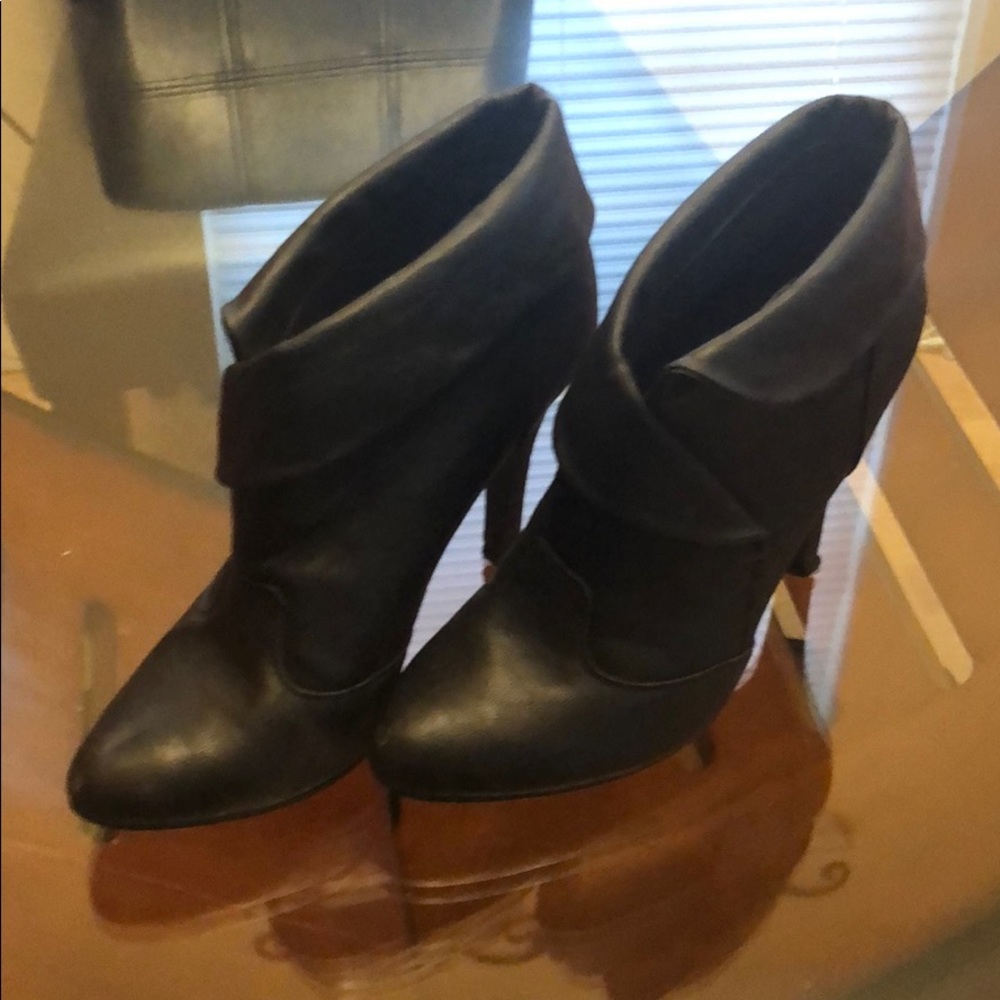 Charlotte Russe booties